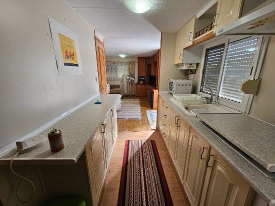 2 soverom Husvogn til salgs i Los Gallardos - € 30 000 (Ref: 9631468)