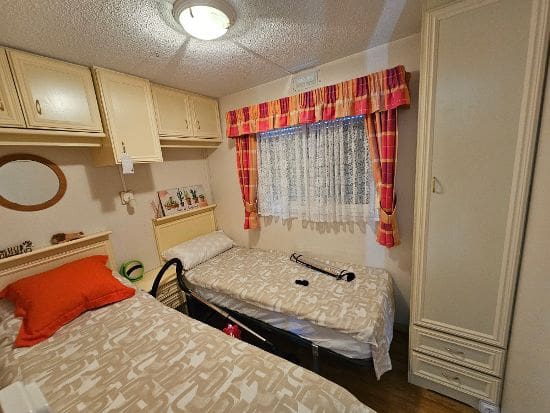 2 soverom Husvogn til salgs i Los Gallardos - € 35 000 (Ref: 9631468)