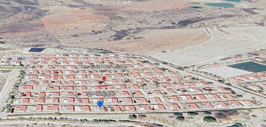 Mobile Home for sale in Los Gallardos - € 8,000 (Ref: 9631468)