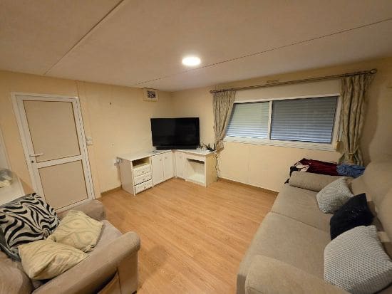 1 sypialnia Domek mobilny na sprzedaż w Los Gallardos - 39 000 € (Ref: 9751470)