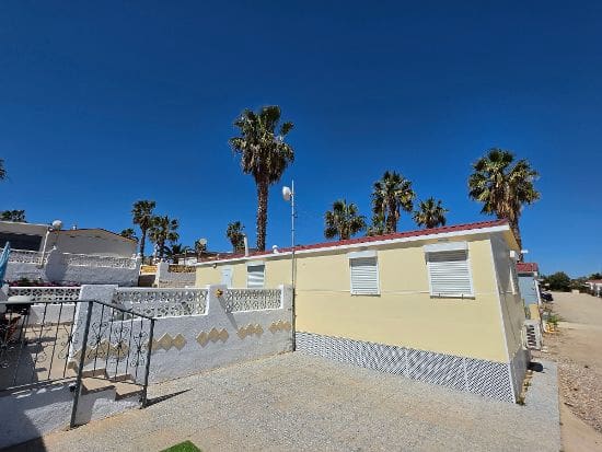 1 sypialnia Domek mobilny na sprzedaż w Los Gallardos - 39 000 € (Ref: 9751470)