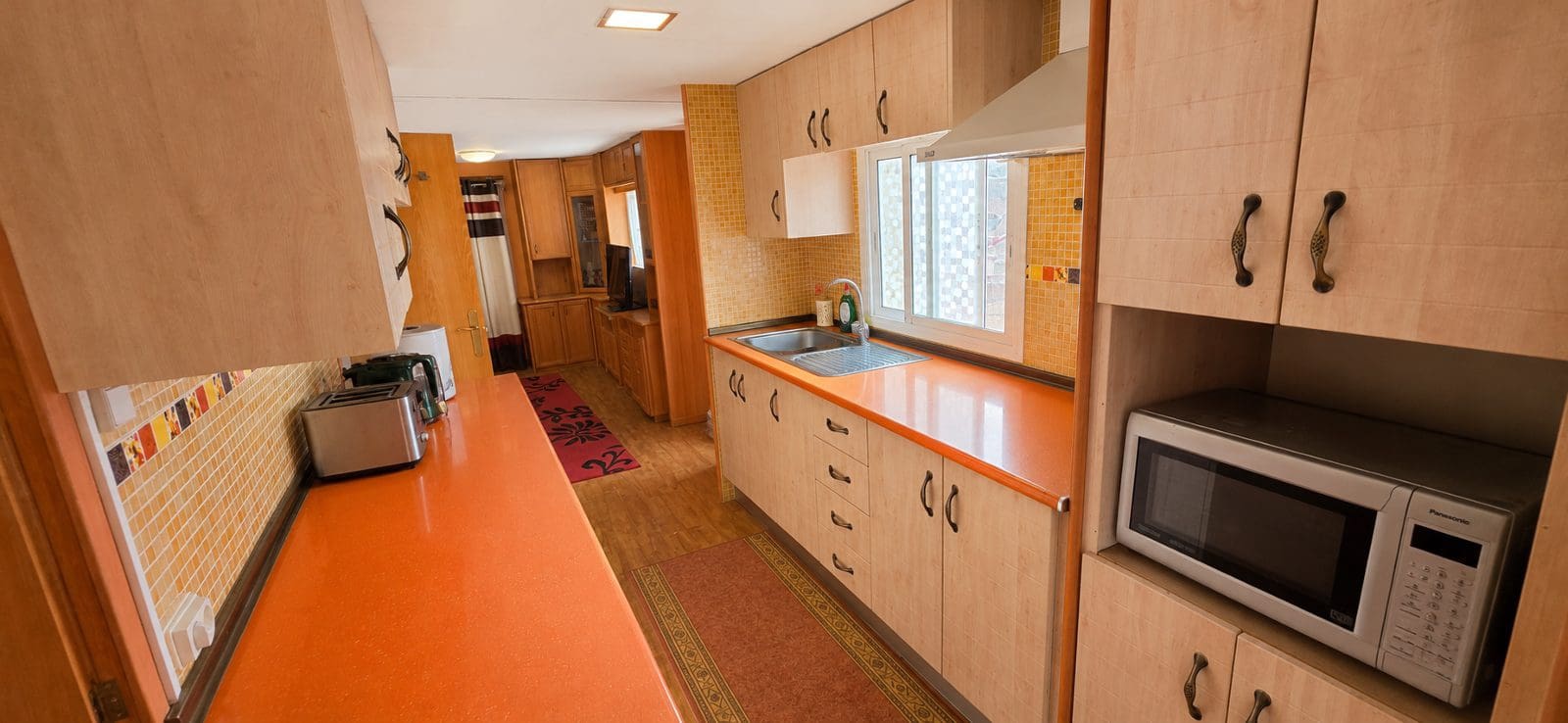 2 soverom Husvogn til salgs i Los Gallardos - € 39 000 (Ref: 9972302)