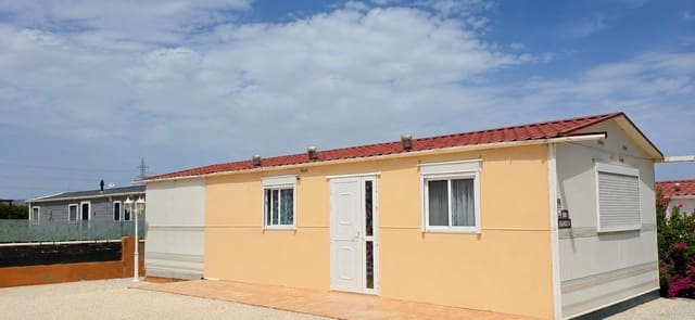2 soverom Husvogn til salgs i Los Gallardos - € 39 000 (Ref: 9972302)