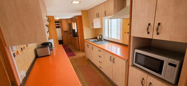 2 soverom Husvogn til salgs i Los Gallardos - € 39 000 (Ref: 9972302)