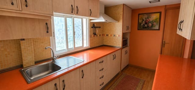 2 soverom Husvogn til salgs i Los Gallardos - € 39 000 (Ref: 9972302)