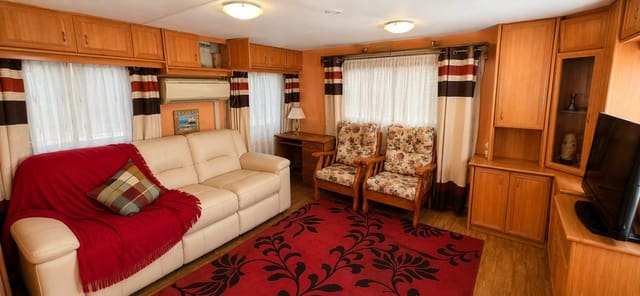2 soverom Husvogn til salgs i Los Gallardos - € 39 000 (Ref: 9972302)