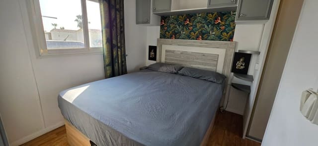 1 soveværelse Mobilhome til salg i Los Gallardos - € 29.950 (Ref: 9994681)