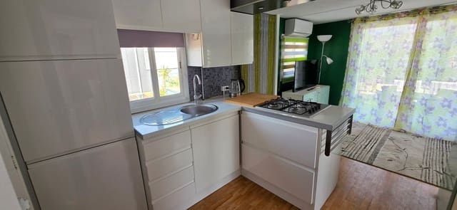 1 soveværelse Mobilhome til salg i Los Gallardos - € 29.950 (Ref: 9994681)