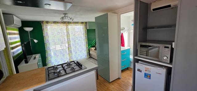 1 soveværelse Mobilhome til salg i Los Gallardos - € 29.950 (Ref: 9994681)