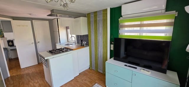 1 soveværelse Mobilhome til salg i Los Gallardos - € 29.950 (Ref: 9994681)