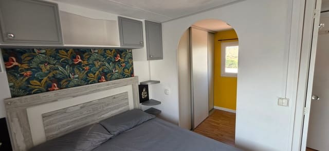 1 soveværelse Mobilhome til salg i Los Gallardos - € 29.950 (Ref: 9994681)