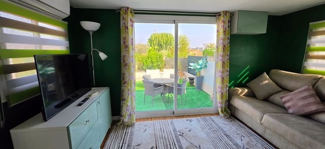 1 soveværelse Mobilhome til salg i Los Gallardos - € 29.950 (Ref: 9994681)