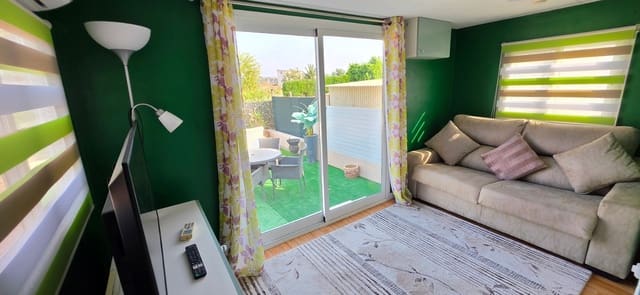 1 soveværelse Mobilhome til salg i Los Gallardos - € 29.950 (Ref: 9994681)