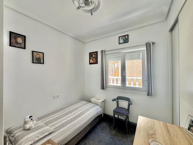 2 chambre Villa/Maison à vendre à La Florida, Orihuela avec piscine garage - 245 000 € (Ref: 10003606)