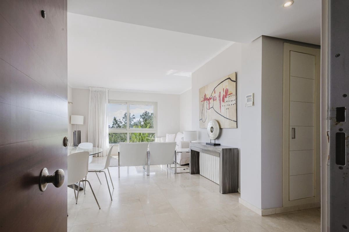 2 soveværelse Lejlighed til salg i Las Colinas Golf med swimmingpool garage - € 275.000 (Ref: 10003608)