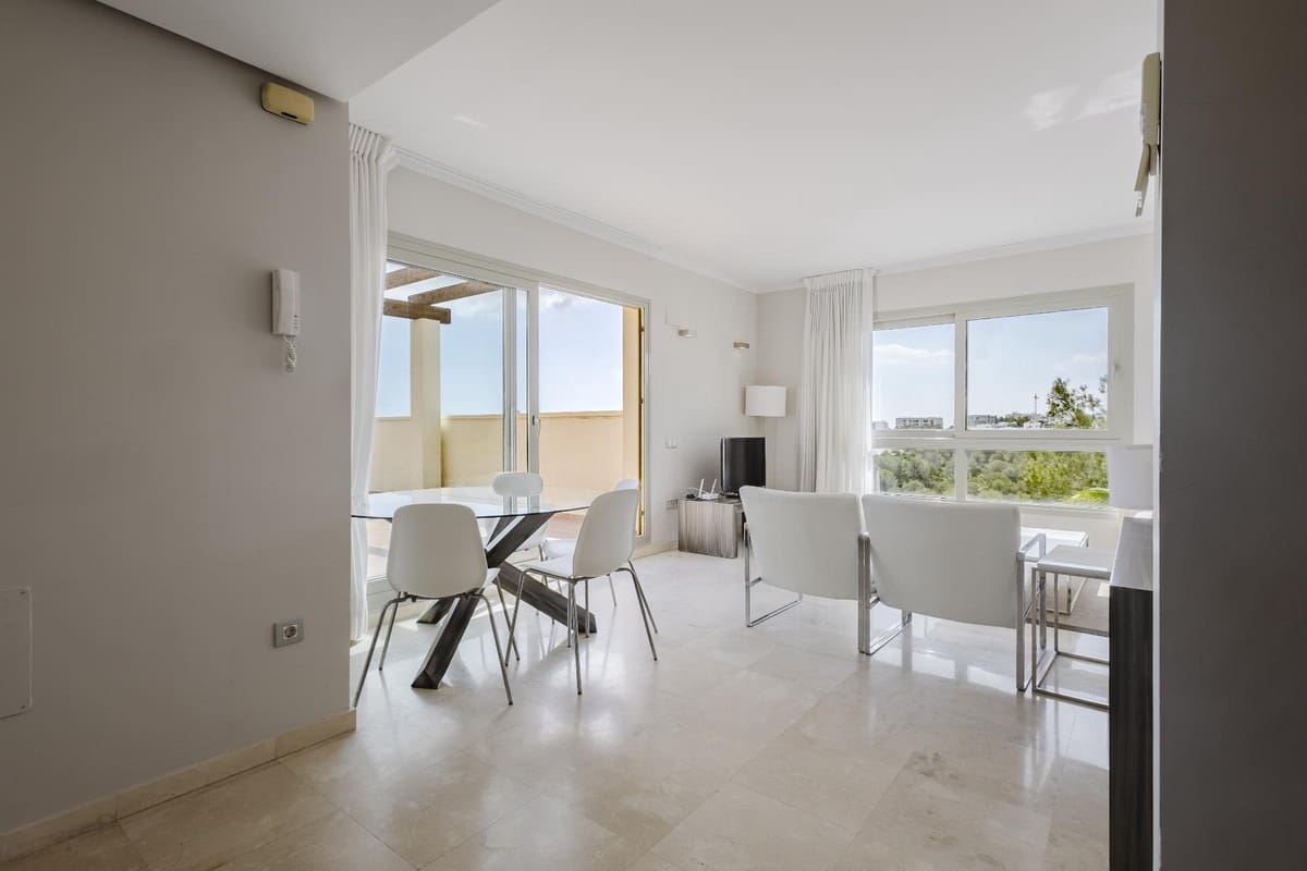2 soveværelse Lejlighed til salg i Las Colinas Golf med swimmingpool garage - € 275.000 (Ref: 10003608)