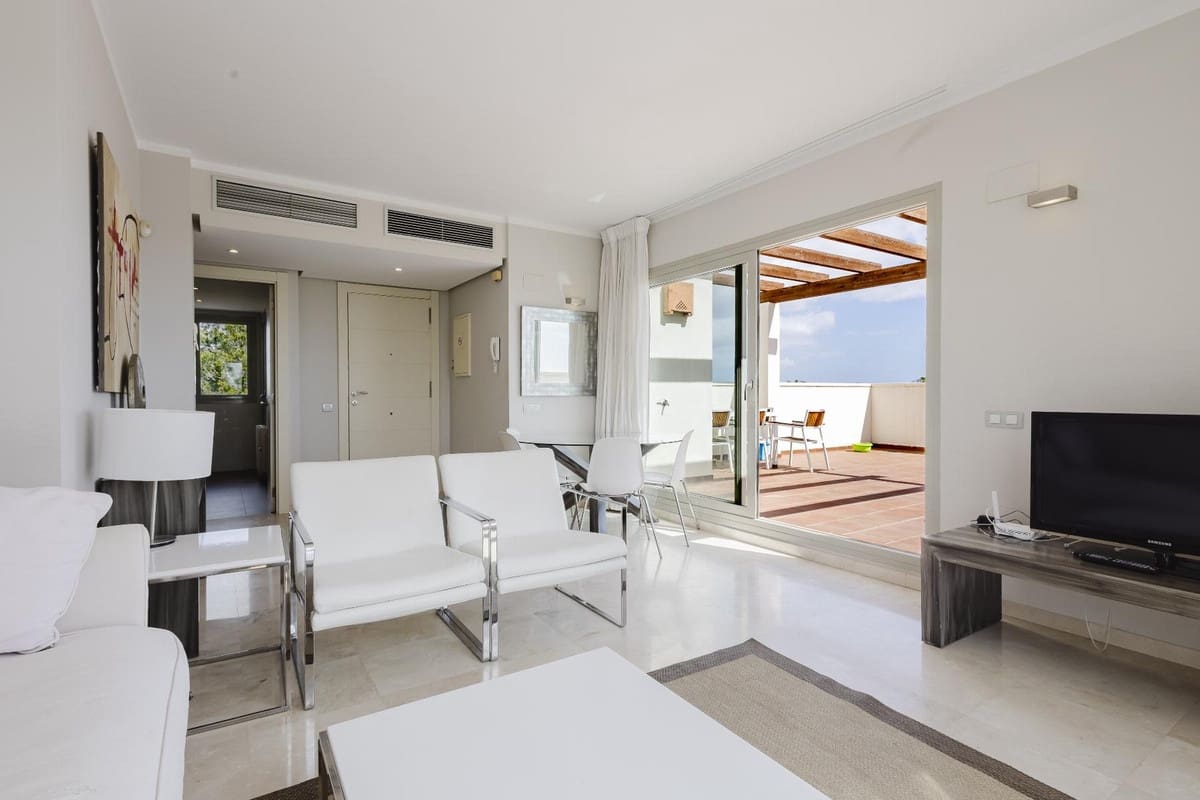 2 soveværelse Lejlighed til salg i Las Colinas Golf med swimmingpool garage - € 275.000 (Ref: 10003608)