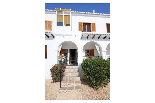 3 quarto Casa em Banda para venda em Ciudad Quesada, Rojales com piscina garagem - 215 000 € (Ref: 10003610)