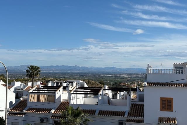 3 quarto Casa em Banda para venda em Ciudad Quesada, Rojales com piscina garagem - 215 000 € (Ref: 10003610)