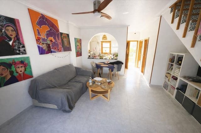 3 quarto Casa em Banda para venda em Ciudad Quesada, Rojales com piscina garagem - 215 000 € (Ref: 10003610)