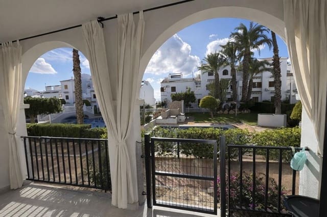 3 quarto Casa em Banda para venda em Ciudad Quesada, Rojales com piscina garagem - 215 000 € (Ref: 10003610)
