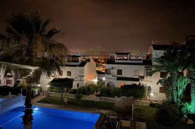 3 quarto Casa em Banda para venda em Ciudad Quesada, Rojales com piscina garagem - 215 000 € (Ref: 10003610)