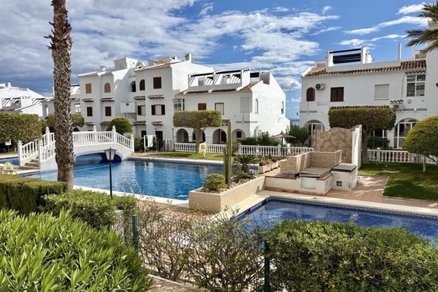 3 quarto Casa em Banda para venda em Ciudad Quesada, Rojales com piscina garagem - 215 000 € (Ref: 10003610)