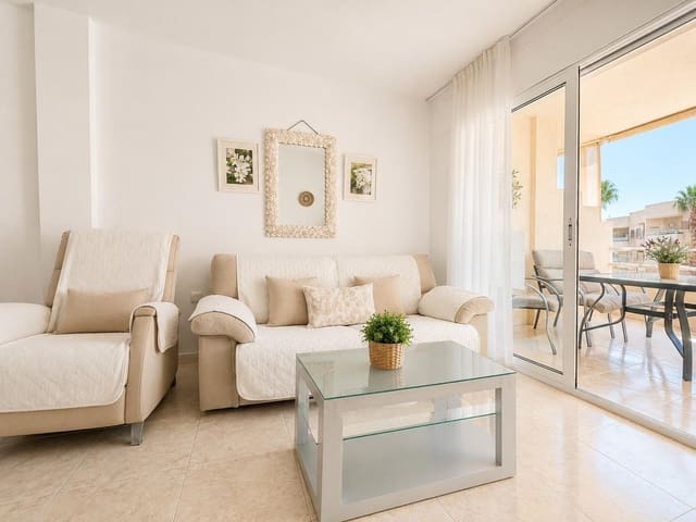 2 slaapkamer Appartement te koop in Campoamor, Orihuela met zwembad garage - € 205.000 (Ref: 10003611)