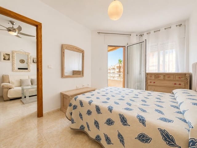 2 slaapkamer Appartement te koop in Campoamor, Orihuela met zwembad garage - € 205.000 (Ref: 10003611)