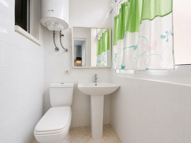 2 slaapkamer Appartement te koop in Campoamor, Orihuela met zwembad garage - € 205.000 (Ref: 10003611)