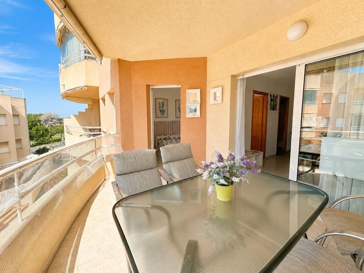 2 bedroom Apartment for sale in Campoamor with pool garage - € 205,000 (Ref: 10003611)