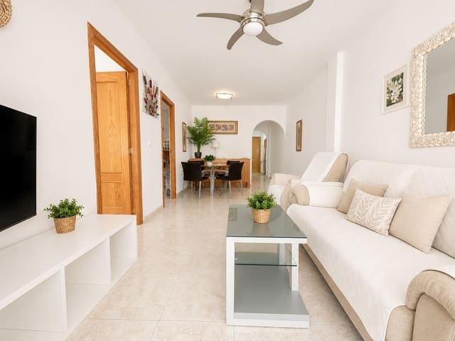 2 slaapkamer Appartement te koop in Campoamor, Orihuela met zwembad garage - € 205.000 (Ref: 10003611)