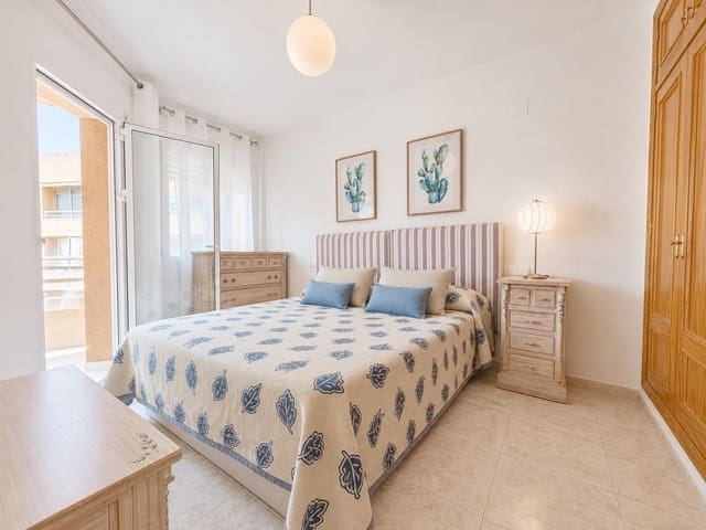 2 slaapkamer Appartement te koop in Campoamor, Orihuela met zwembad garage - € 205.000 (Ref: 10003611)