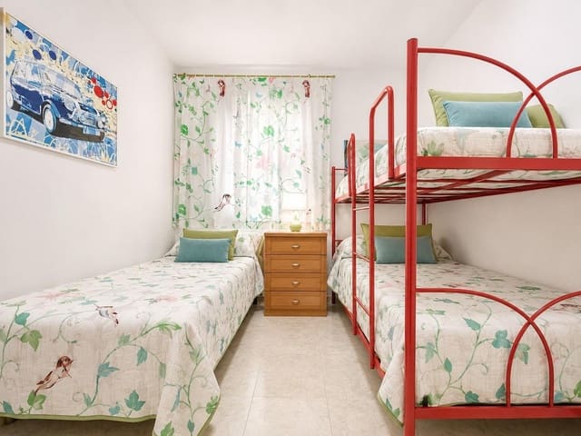 2 slaapkamer Appartement te koop in Campoamor, Orihuela met zwembad garage - € 205.000 (Ref: 10003611)