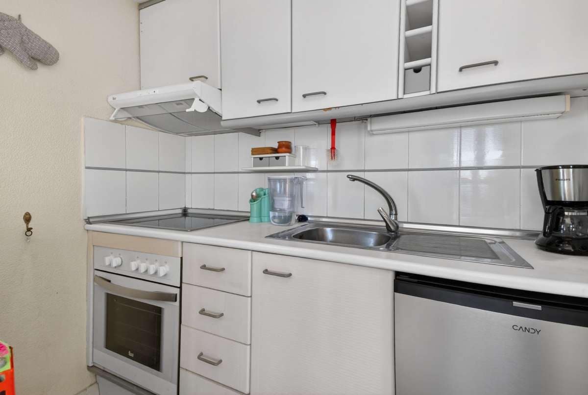 1 sovrum Lägenhet till salu i Orihuela Costa med pool - 149 900 € (Ref: 10003613)