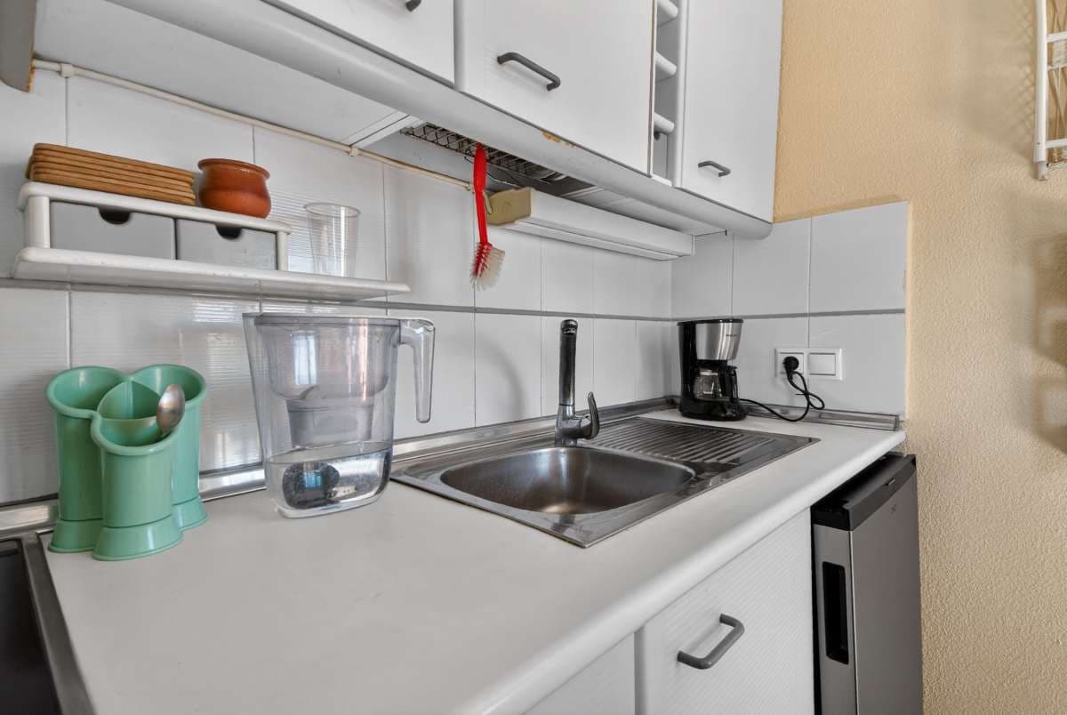 1 sovrum Lägenhet till salu i Orihuela Costa med pool - 149 900 € (Ref: 10003613)