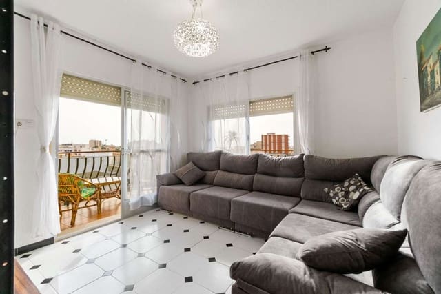 3 soverom Leilighet til salgs i Lo Pagan, San Pedro del Pinatar - € 129 990 (Ref: 10003614)
