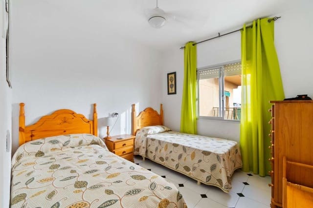 3 soverom Leilighet til salgs i Lo Pagan, San Pedro del Pinatar - € 129 990 (Ref: 10003614)