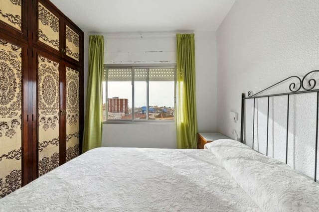 3 soverom Leilighet til salgs i Lo Pagan, San Pedro del Pinatar - € 129 990 (Ref: 10003614)