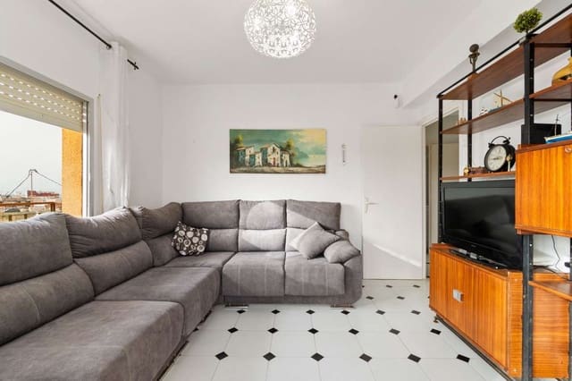3 soverom Leilighet til salgs i Lo Pagan, San Pedro del Pinatar - € 129 990 (Ref: 10003614)