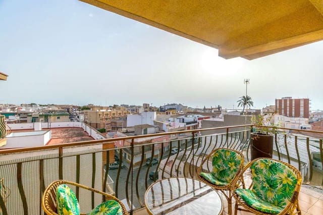 3 soverom Leilighet til salgs i Lo Pagan, San Pedro del Pinatar - € 129 990 (Ref: 10003614)