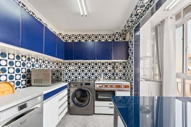 3 soverom Leilighet til salgs i Lo Pagan, San Pedro del Pinatar - € 129 990 (Ref: 10003614)