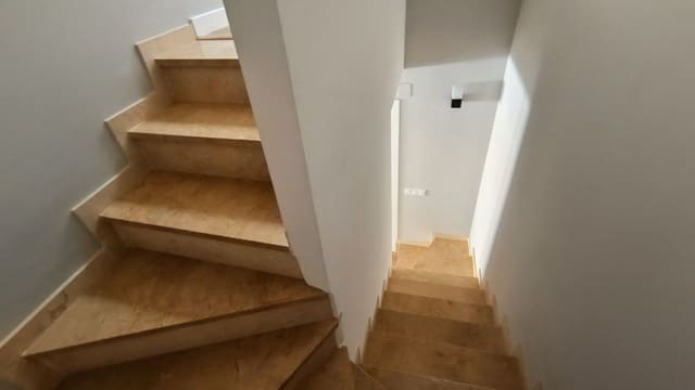 3 bedroom Townhouse for sale in Punta Prima, Orihuela with pool garage - € 277,900 (Ref: 10005261)