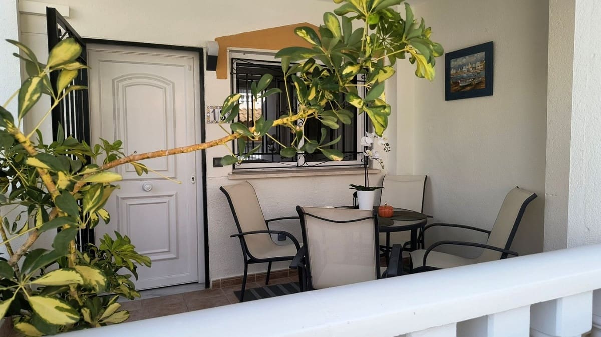 3 sypialnia Dom na sprzedaż w Orihuela Costa z basenem garażem - 277 900 € (Ref: 10005261)