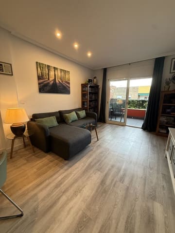 2 soveværelse Lejlighed til salg i Lo Pagan, San Pedro del Pinatar med garage - € 149.950 (Ref: 10005263)