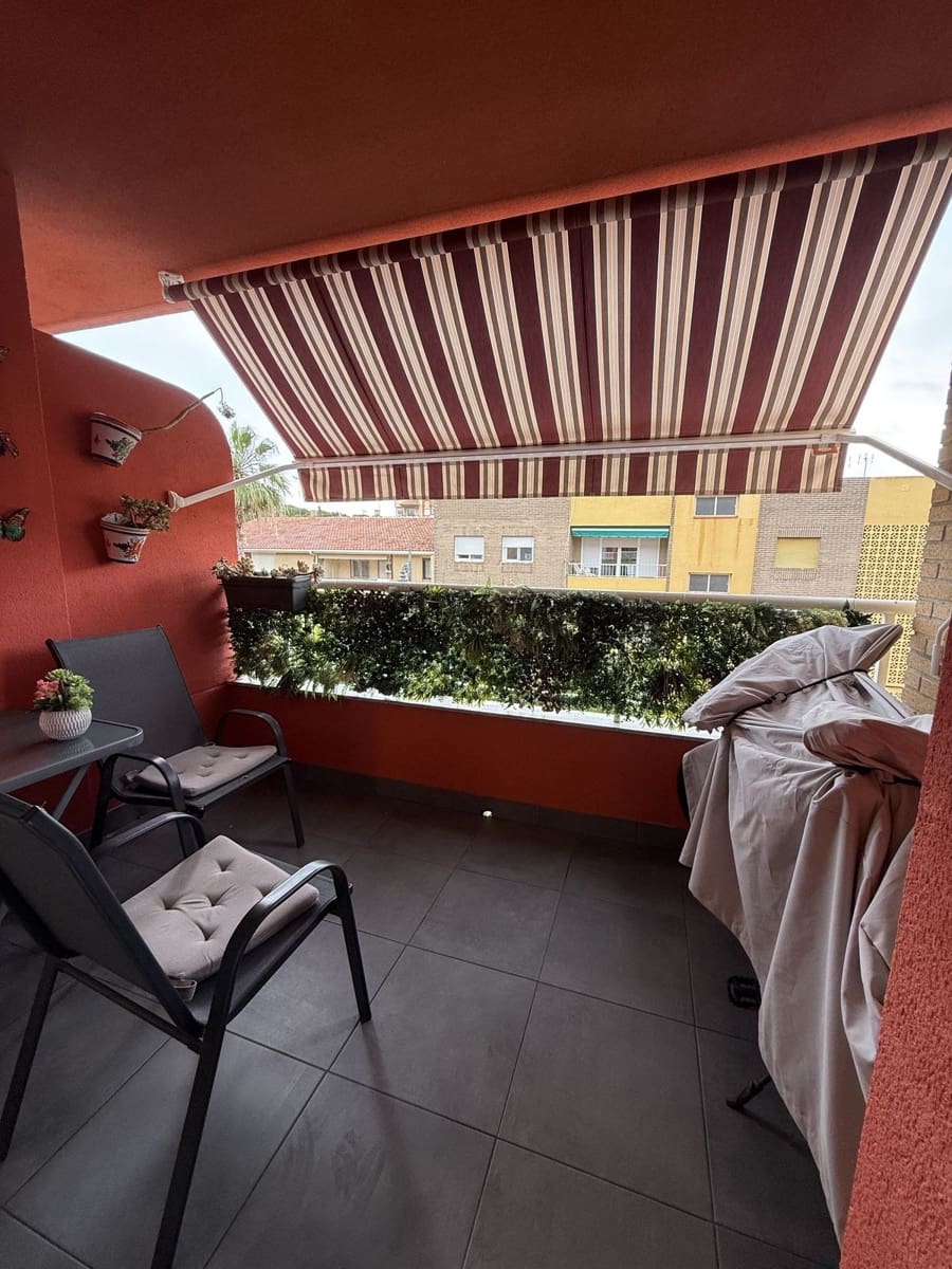 2 soverom Leilighet til salgs i San Pedro del Pinatar med garasje - € 149 950 (Ref: 10005263)