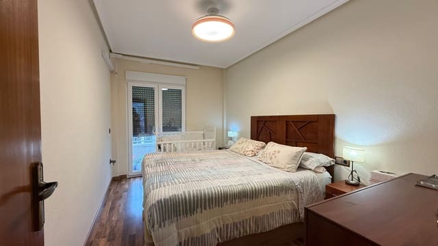 3 bedroom Apartment for sale in San Miguel de Salinas with garage - € 155,000 (Ref: 10005265)