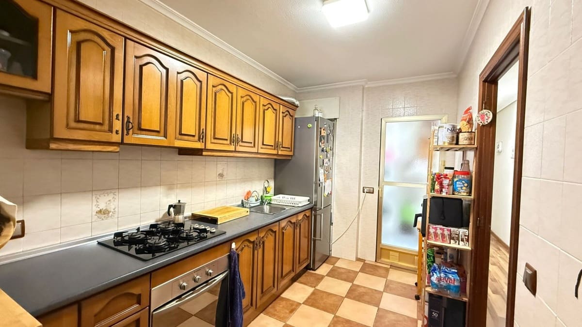 3 soveværelse Lejlighed til salg i San Miguel de Salinas med garage - € 155.000 (Ref: 10005265)