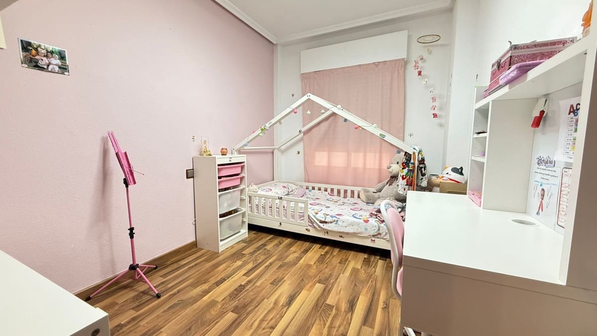 3 soveværelse Lejlighed til salg i San Miguel de Salinas med garage - € 155.000 (Ref: 10005265)