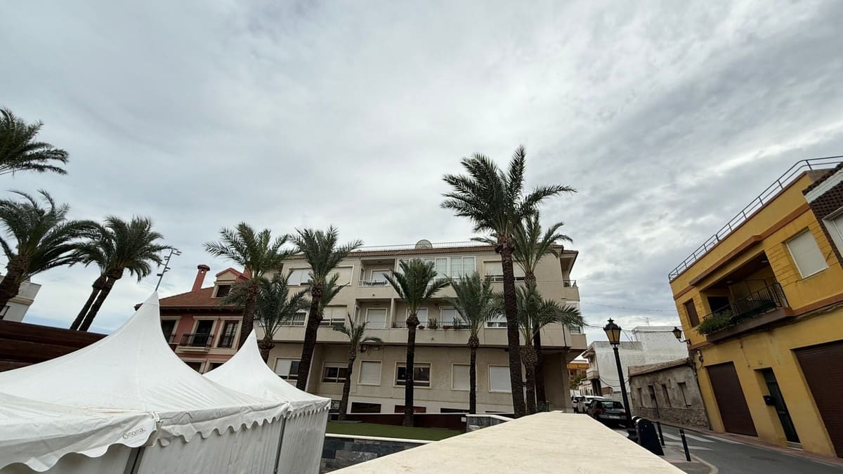 3 soveværelse Lejlighed til salg i San Miguel de Salinas med garage - € 155.000 (Ref: 10005265)